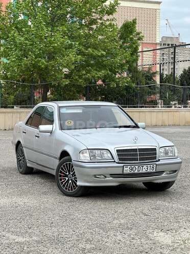 Mercedes C 200 1997, 236,000 km - 2.0 л - Şirvan