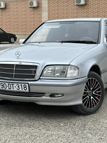 Mercedes C 200 1997, 236,000 km - 2.0 л - Şirvan