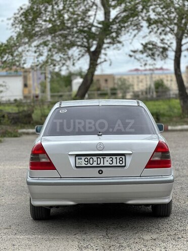 Mercedes C 200 1997, 236,000 km - 2.0 л - Şirvan