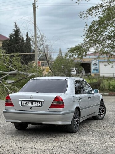 Mercedes C 200 1997, 236,000 km - 2.0 л - Şirvan