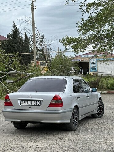 Mercedes C 200 1997, 236,000 km - 2.0 л - Şirvan