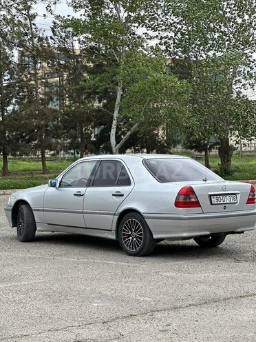 Mercedes C 200 1997, 236,000 km - 2.0 л - Şirvan