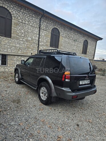 Mitsubishi  2000, 45,000 km - 3.0 l - Şəmkir