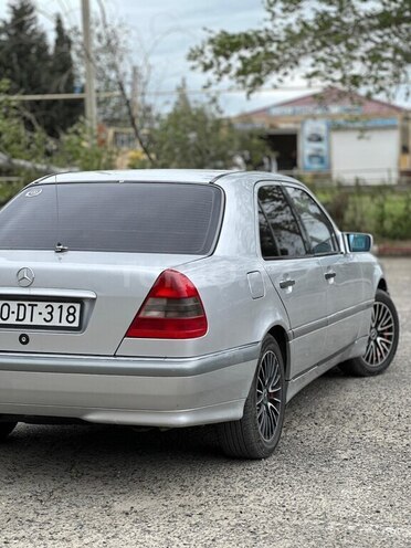 Mercedes C 200 1997, 236,000 km - 2.0 л - Şirvan
