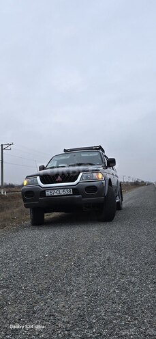 Mitsubishi  2000, 45,000 km - 3.0 l - Şəmkir