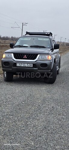 Mitsubishi  2000, 45,000 km - 3.0 l - Şəmkir