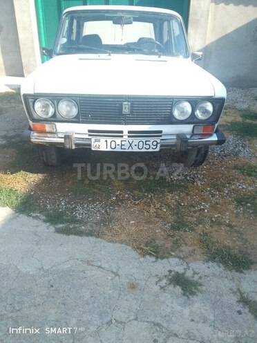 LADA (VAZ) 2106 1985, 75,000 km - 1.6 l - Quba