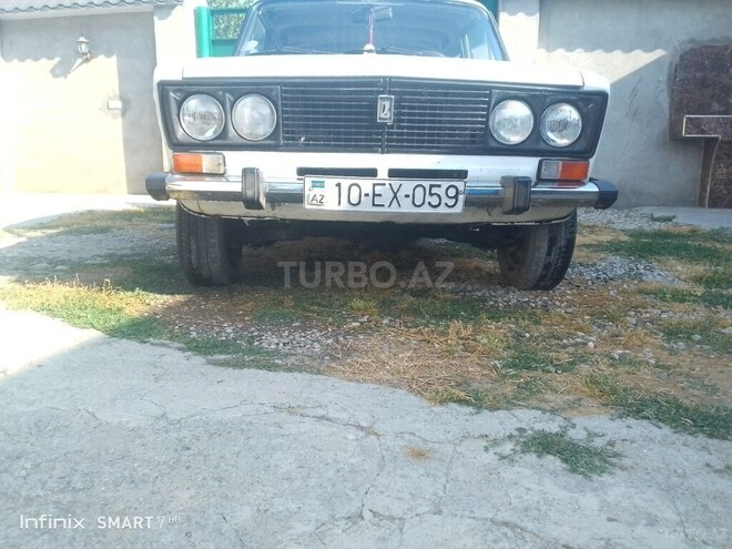 LADA (VAZ) 2106 1985, 75,000 km - 1.6 l - Quba
