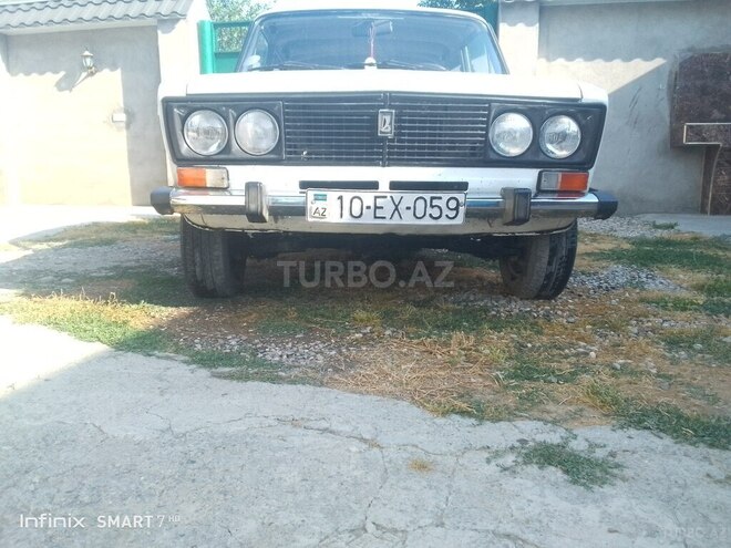 LADA (VAZ) 2106 1985, 75,000 km - 1.6 l - Quba