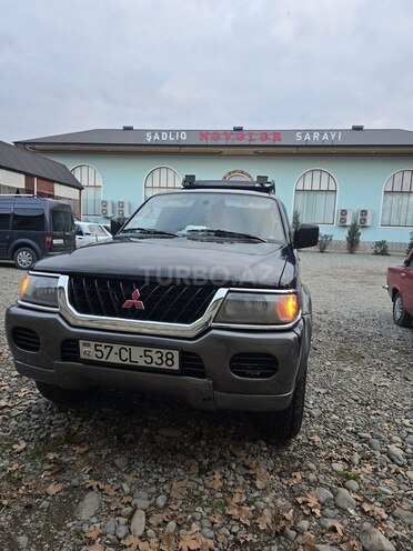 Mitsubishi  2000, 45,000 km - 3.0 l - Şəmkir