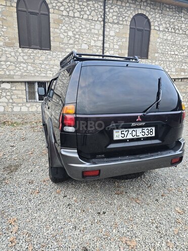 Mitsubishi  2000, 45,000 km - 3.0 l - Şəmkir
