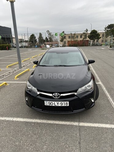 Toyota Camry 2015, 252,000 km - 2.5 l - Bakı