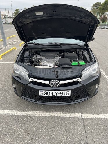 Toyota Camry 2015, 252,000 km - 2.5 l - Bakı