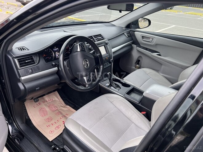 Toyota Camry 2015, 252,000 km - 2.5 l - Bakı