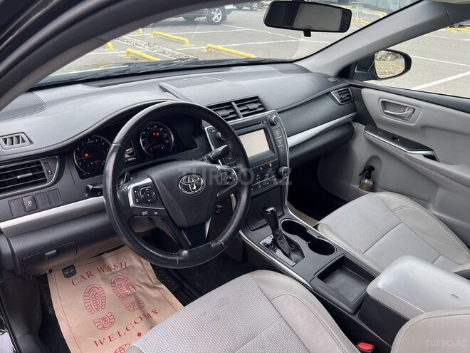 Toyota Camry 2015, 252,000 km - 2.5 l - Bakı