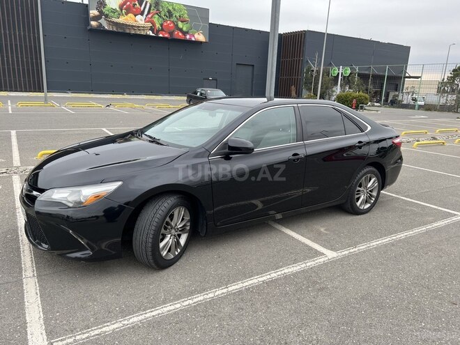 Toyota Camry 2015, 252,000 km - 2.5 l - Bakı