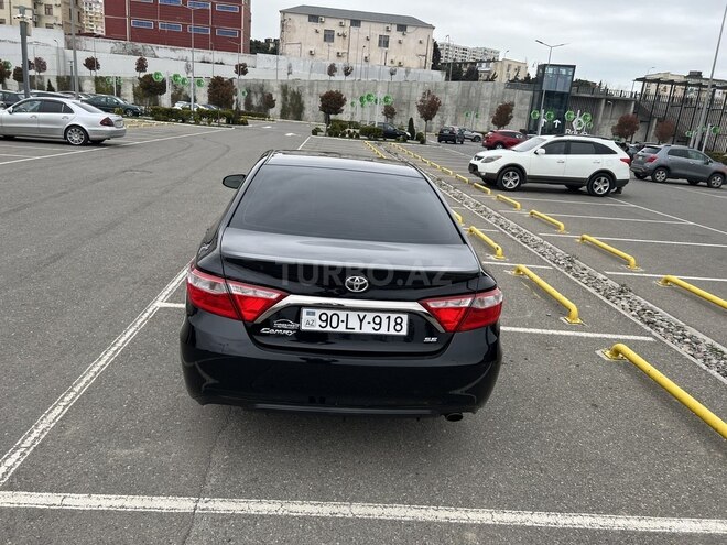 Toyota Camry 2015, 252,000 km - 2.5 l - Bakı