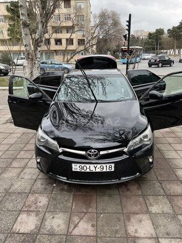 Toyota Camry 2015, 252,000 km - 2.5 l - Bakı
