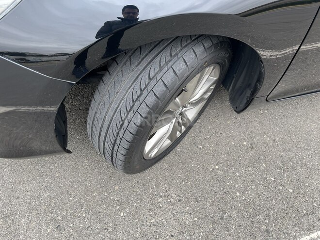 Toyota Camry 2015, 252,000 km - 2.5 l - Bakı