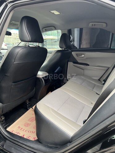 Toyota Camry 2015, 252,000 km - 2.5 l - Bakı