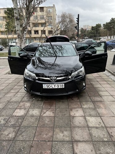 Toyota Camry 2015, 252,000 km - 2.5 l - Bakı
