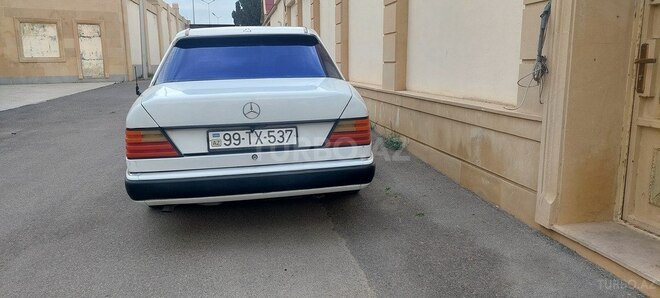 Mercedes E 230 1989, 400,000 km - 2.3 l - Bakı
