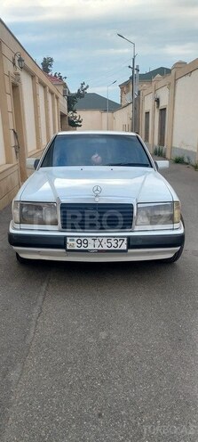 Mercedes E 230 1989, 400,000 km - 2.3 l - Bakı