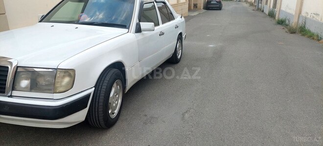 Mercedes E 230 1989, 400,000 km - 2.3 l - Bakı