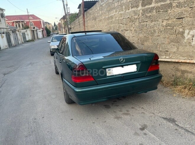 Mercedes C 180 1999, 366,000 km - 1.8 l - Bakı
