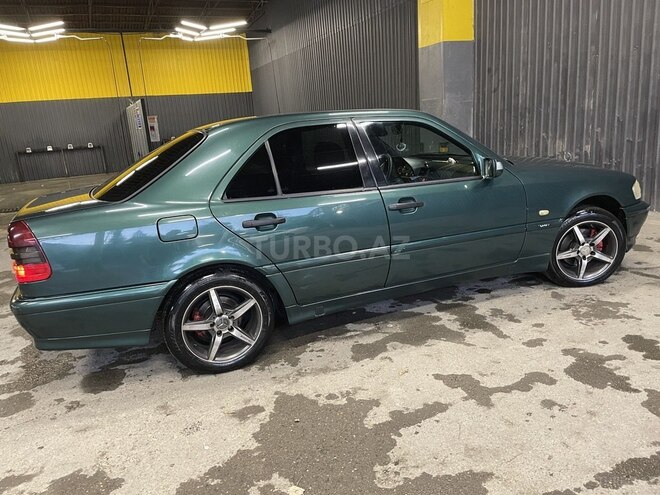 Mercedes C 180 1999, 366,000 km - 1.8 l - Bakı