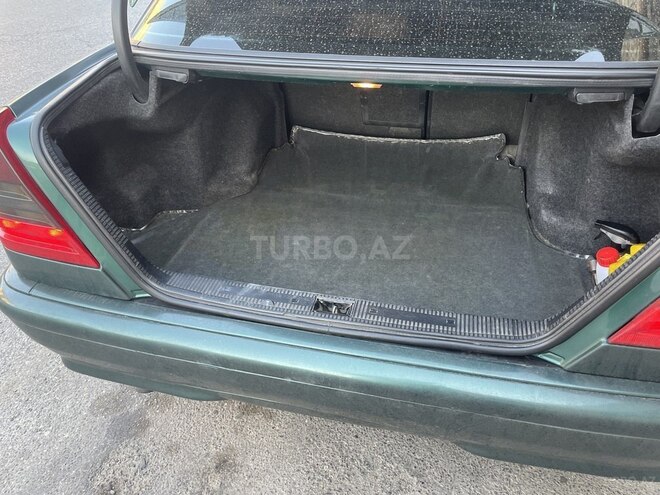 Mercedes C 180 1999, 366,000 km - 1.8 l - Bakı