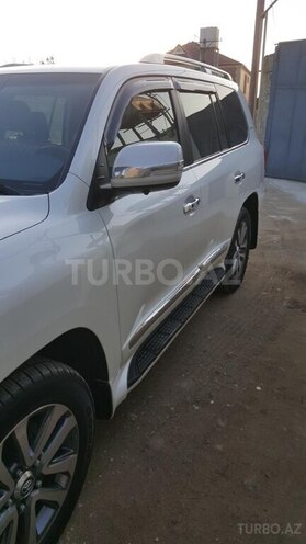 Toyota Land Cruiser 2013, 95,000 km - 4.0 l - Bakı