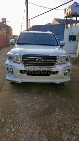 Toyota Land Cruiser 2013, 95,000 km - 4.0 l - Bakı