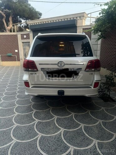 Toyota Land Cruiser 2013, 95,000 km - 4.0 l - Bakı