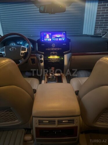 Toyota Land Cruiser 2013, 95,000 km - 4.0 l - Bakı