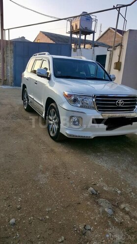 Toyota Land Cruiser 2013, 95,000 km - 4.0 l - Bakı