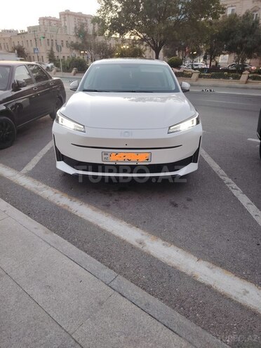 Changan Qiyuan A05 2025, 13,500 km - 1.5 л - Bakı