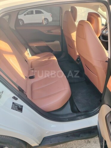 Changan Qiyuan A05 2025, 13,500 km - 1.5 л - Bakı