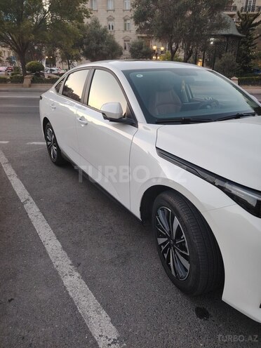 Changan Qiyuan A05 2025, 13,500 km - 1.5 л - Bakı