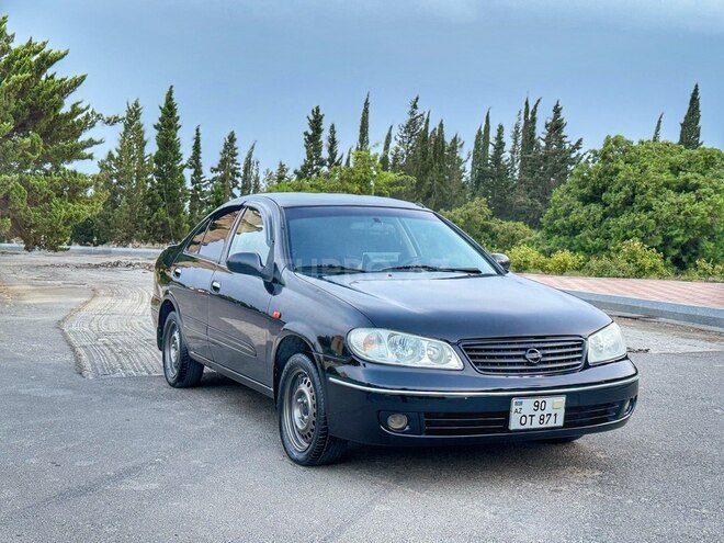 Nissan Sunny 2007, 332,000 km - 1.6 l - Şirvan