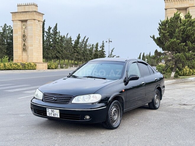 Nissan Sunny 2007, 332,000 km - 1.6 l - Şirvan