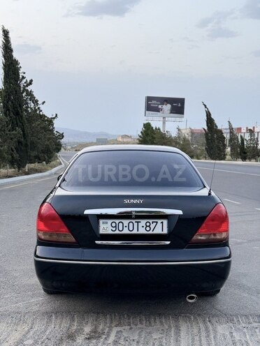 Nissan Sunny 2007, 332,000 km - 1.6 l - Şirvan