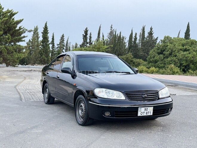 Nissan Sunny 2007, 332,000 km - 1.6 l - Şirvan