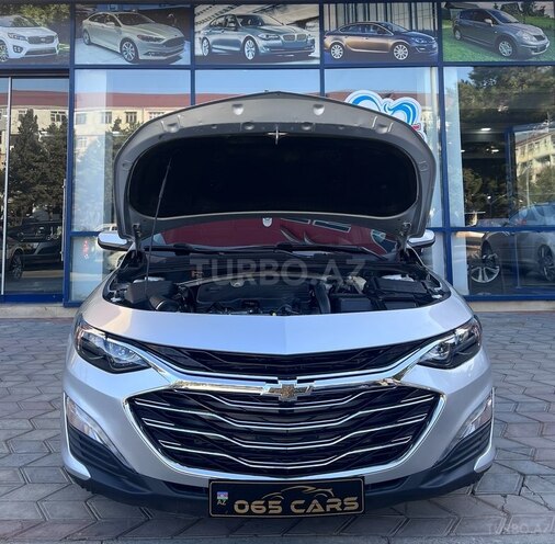Chevrolet Malibu 2017, 121,000 km - 1.5 l - Sumqayıt