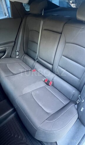 Chevrolet Malibu 2017, 121,000 km - 1.5 l - Sumqayıt