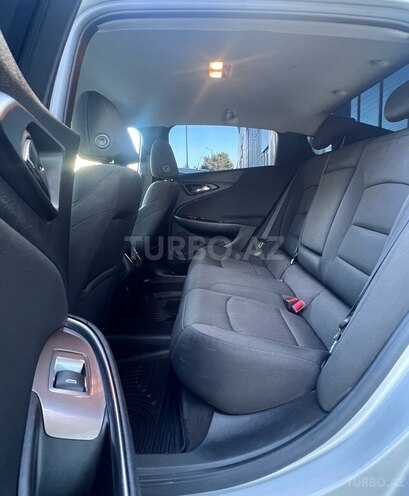 Chevrolet Malibu 2017, 121,000 km - 1.5 l - Sumqayıt