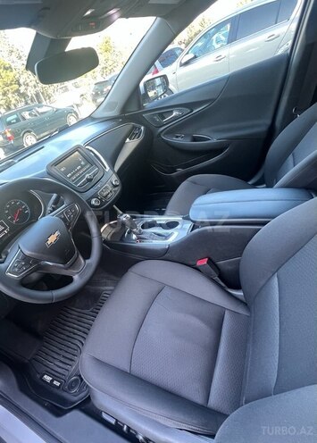 Chevrolet Malibu 2017, 121,000 km - 1.5 l - Sumqayıt