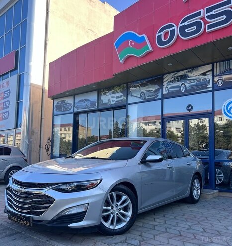 Chevrolet Malibu 2017, 121,000 km - 1.5 l - Sumqayıt
