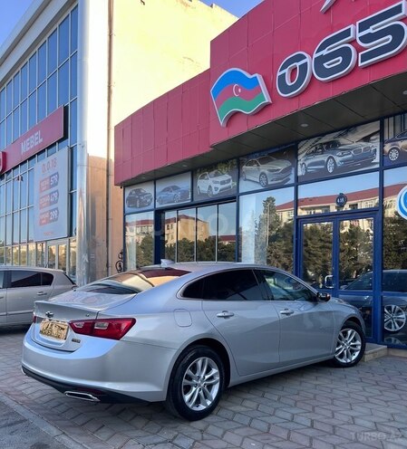 Chevrolet Malibu 2017, 121,000 km - 1.5 l - Sumqayıt