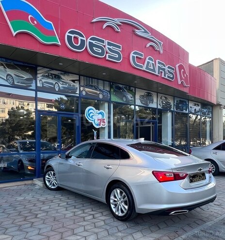 Chevrolet Malibu 2017, 121,000 km - 1.5 l - Sumqayıt